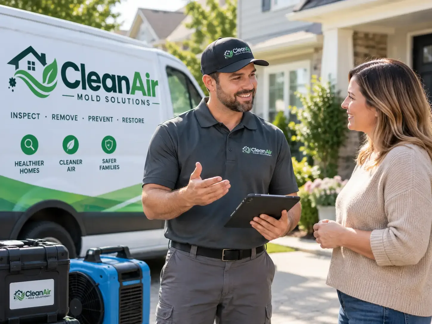 Mold Remediation Belews Creek, NC FAQs